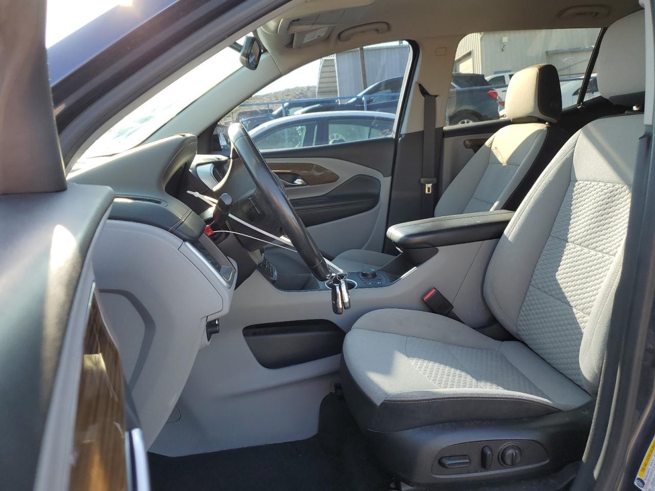 2019 GMC TERRAIN SL - Фото 7