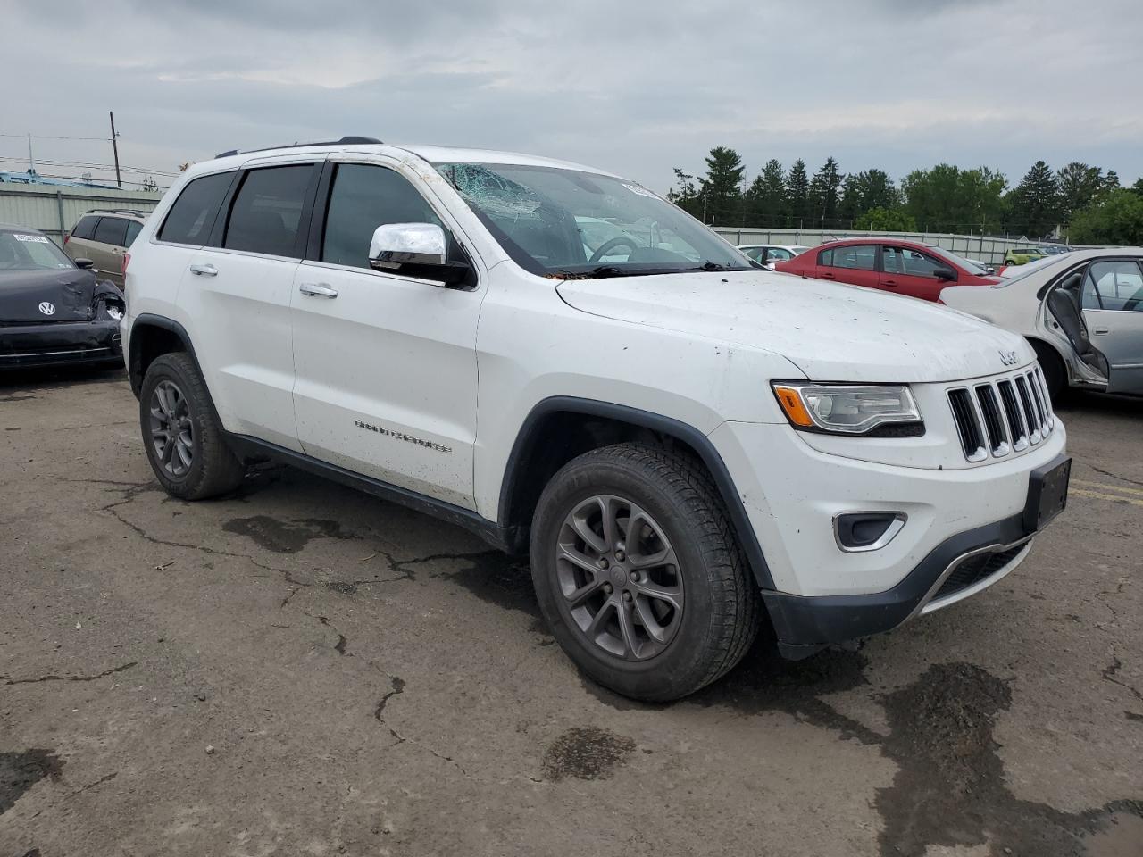 2015 JEEP GRAND CHER - Фото 4
