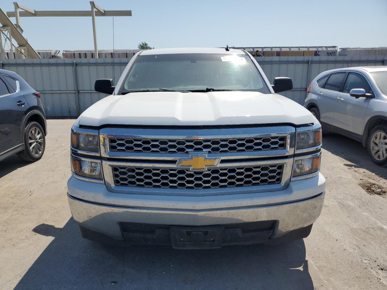 2014 CHEVROLET SILVERADO - Фото 5