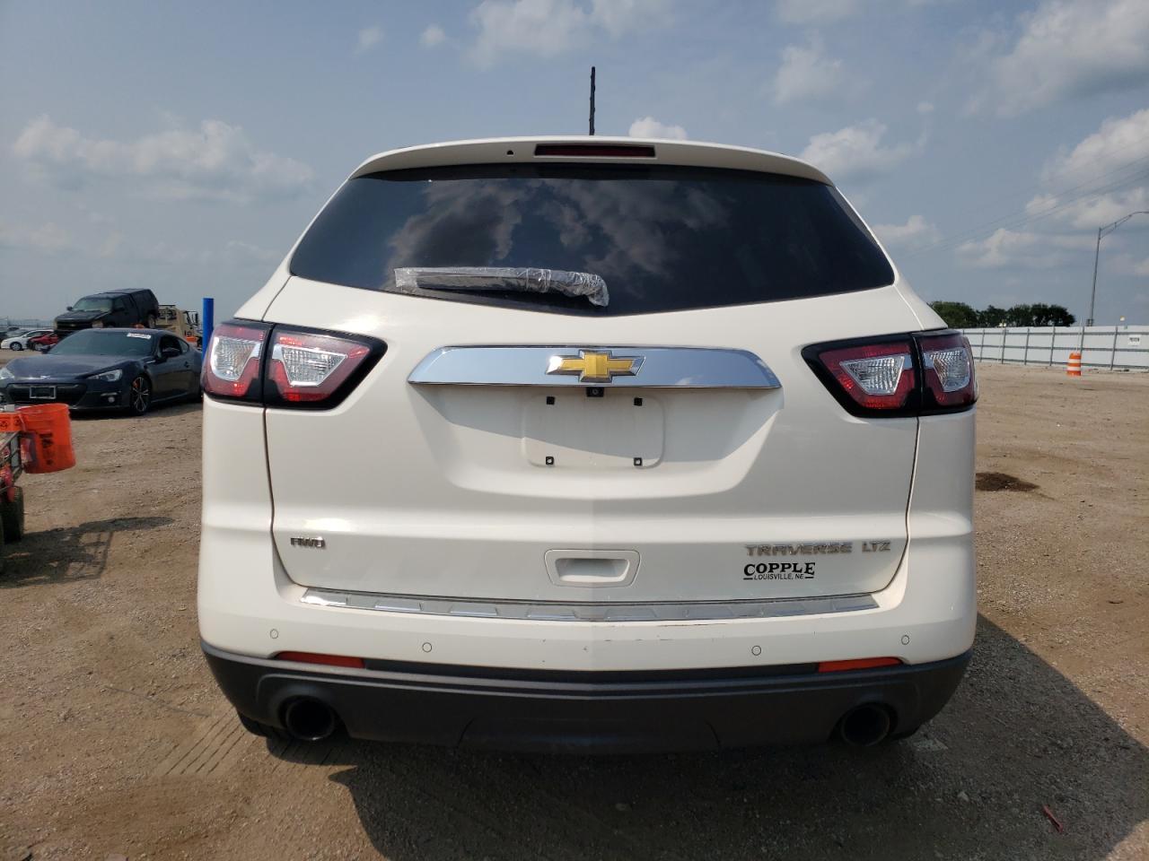 2014 CHEVROLET TRAVERSE L - Image 6