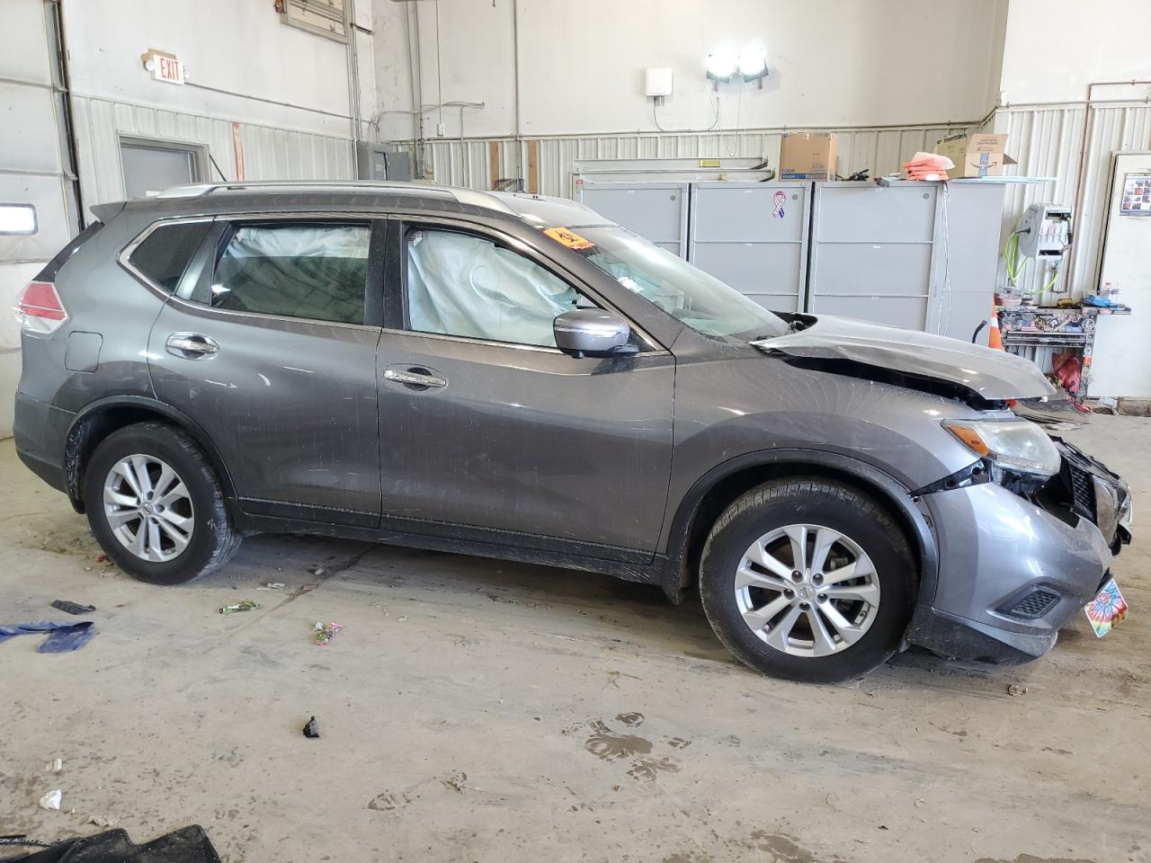 2015 NISSAN ROGUE S - Image 4