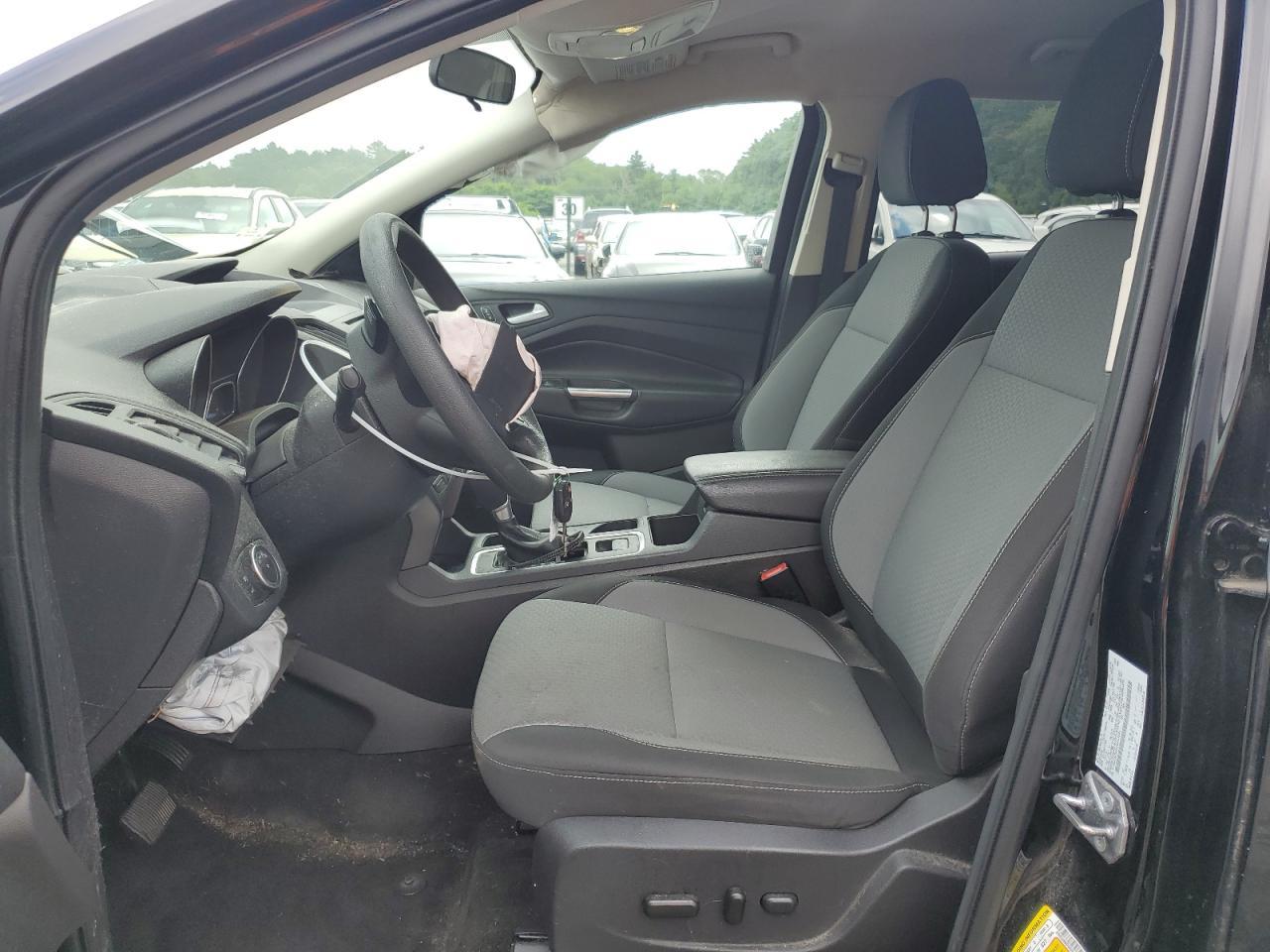 2017 FORD ESCAPE SE - Image 7