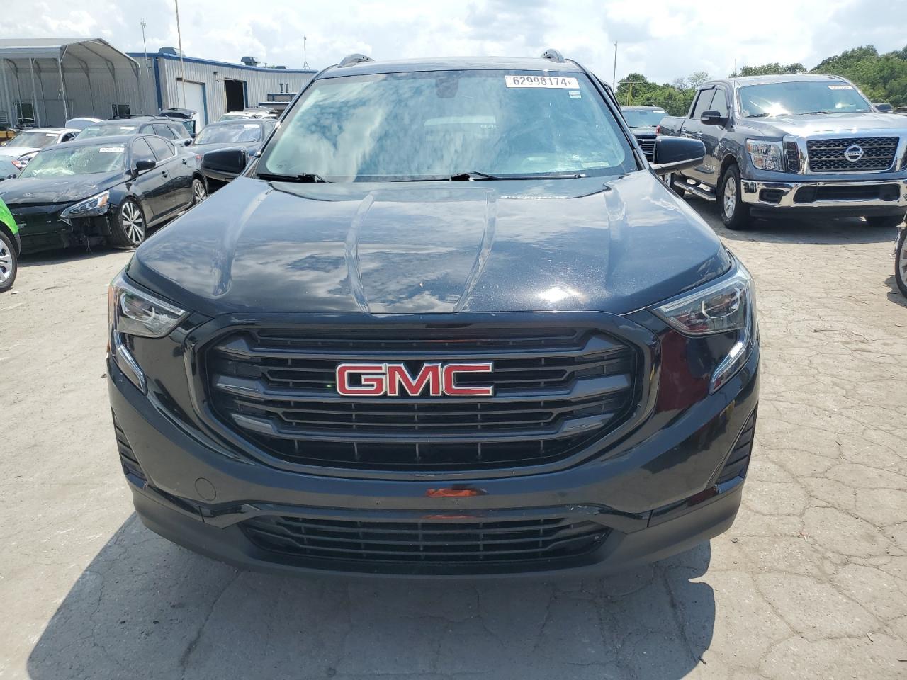 2019 GMC TERRAIN SL - Image 5