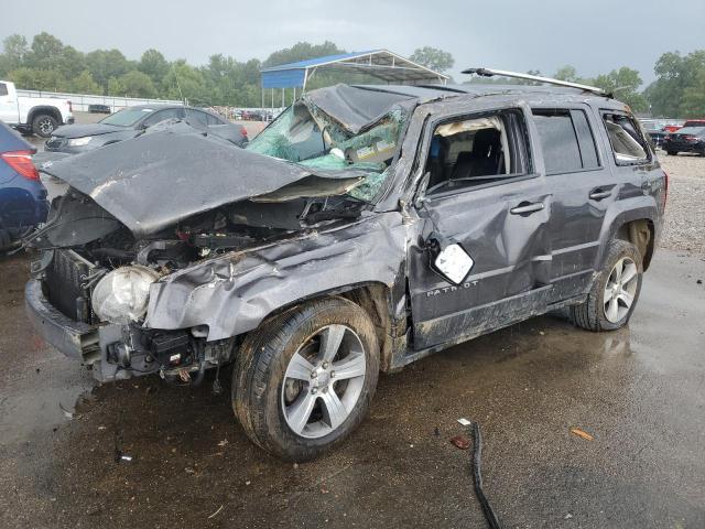 2017 JEEP PATRIOT LA