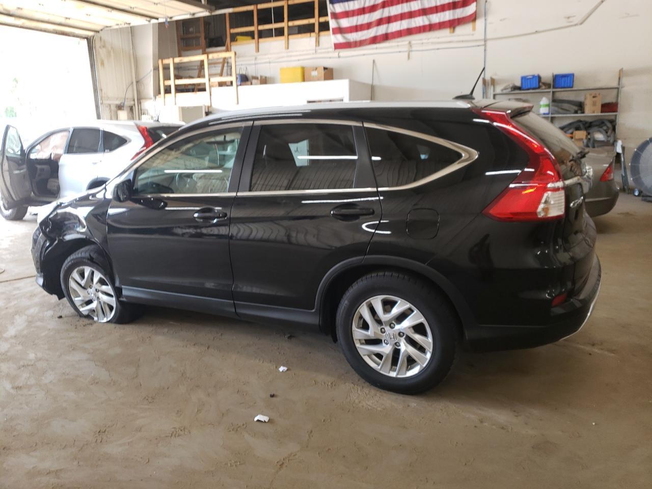 2016 HONDA CR-V EXL - Фото 2