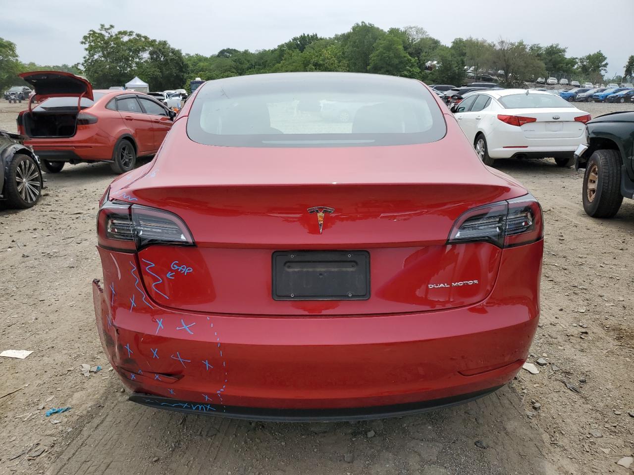 2022 TESLA MODEL 3 - Image 6