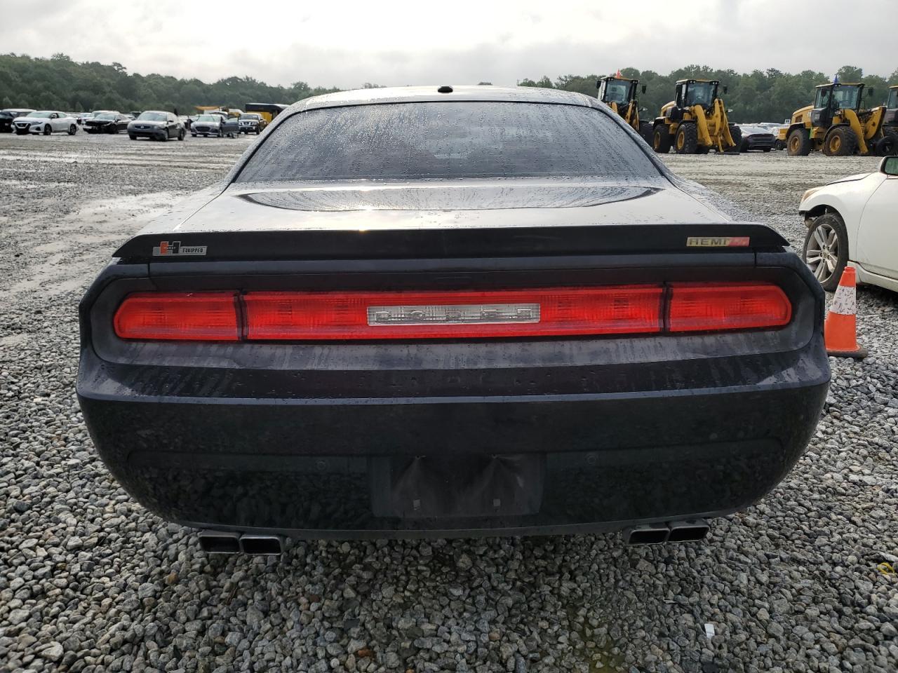 2013 DODGE CHALLENGER - Фото 6