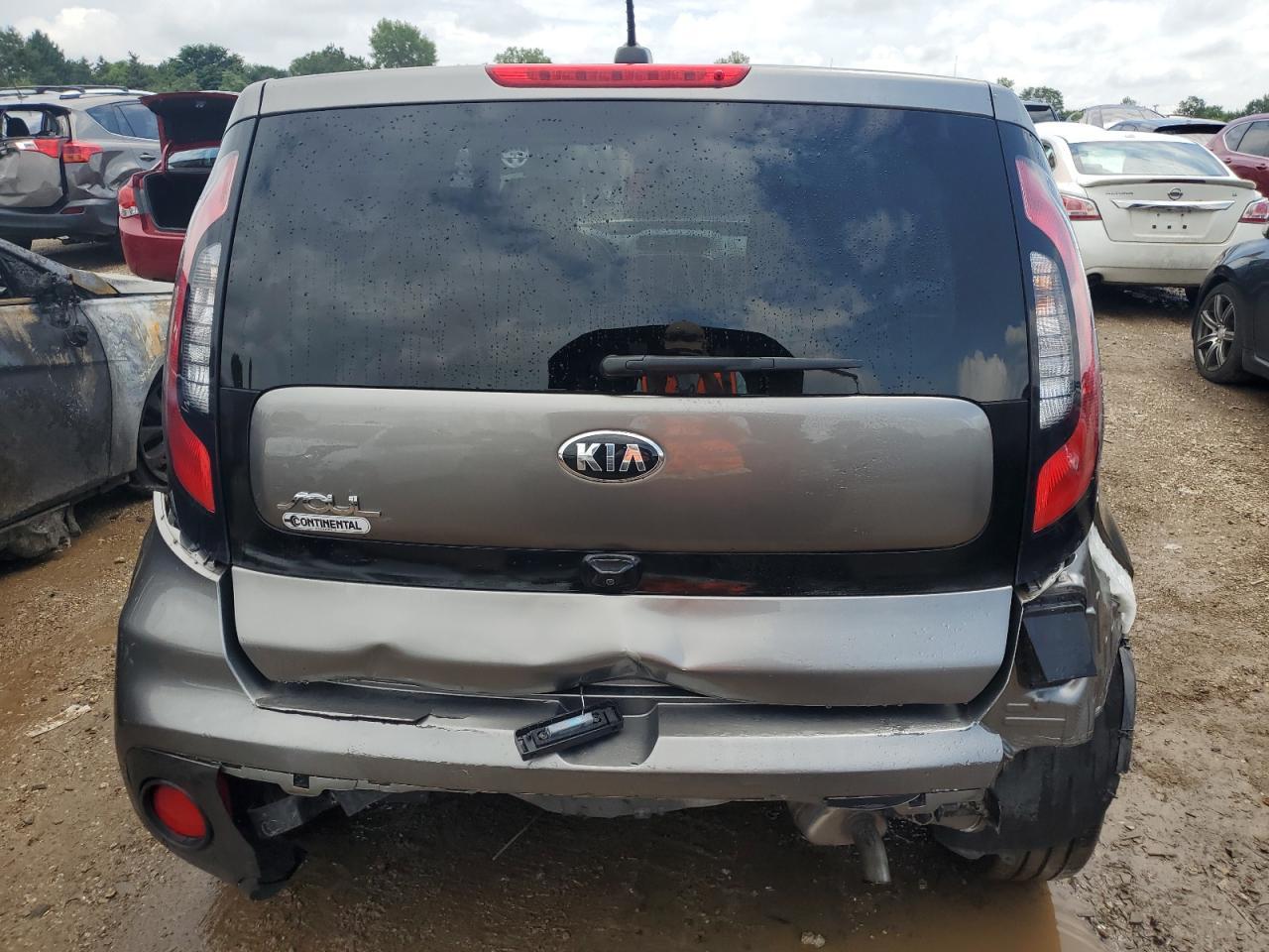 2019 KIA SOUL - Фото 6
