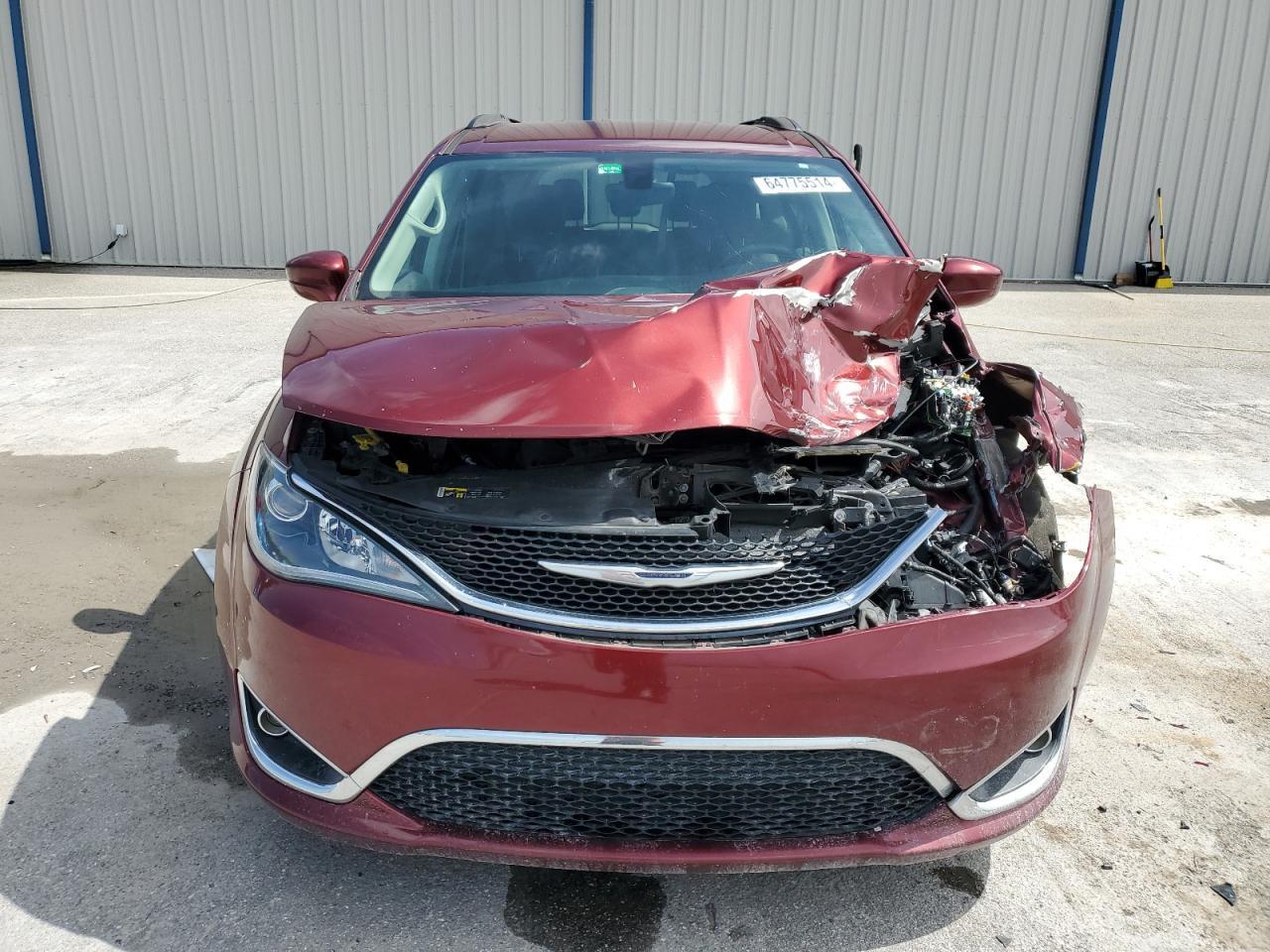 2017 CHRYSLER PACIFICA T - Фото 5