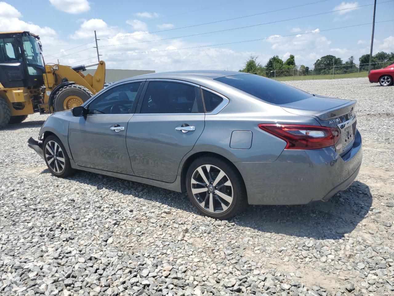 2017 NISSAN ALTIMA 2.5 - Image 2