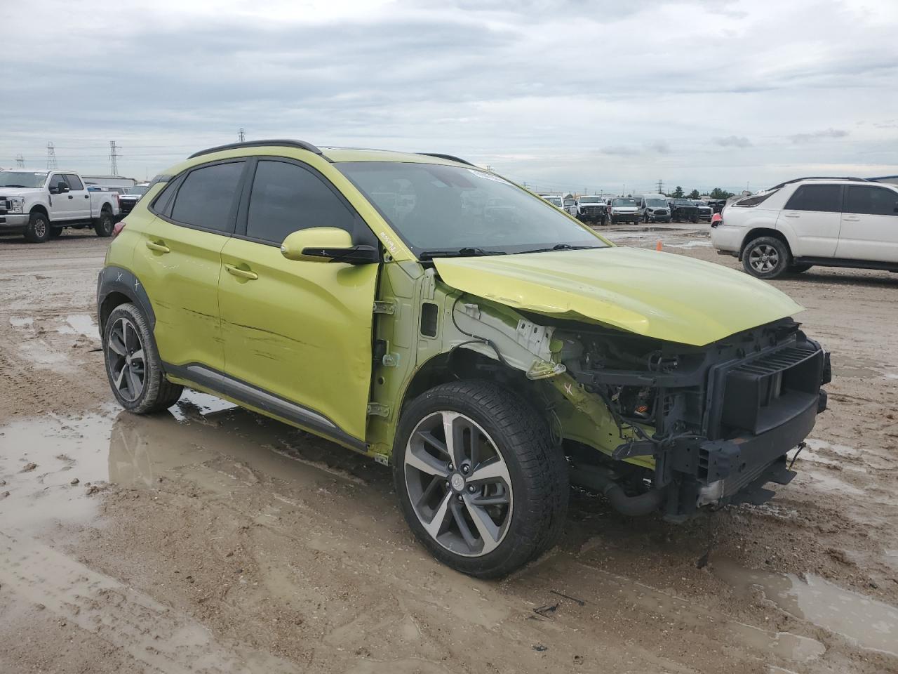 2019 HYUNDAI KONA LIMIT - Image 4