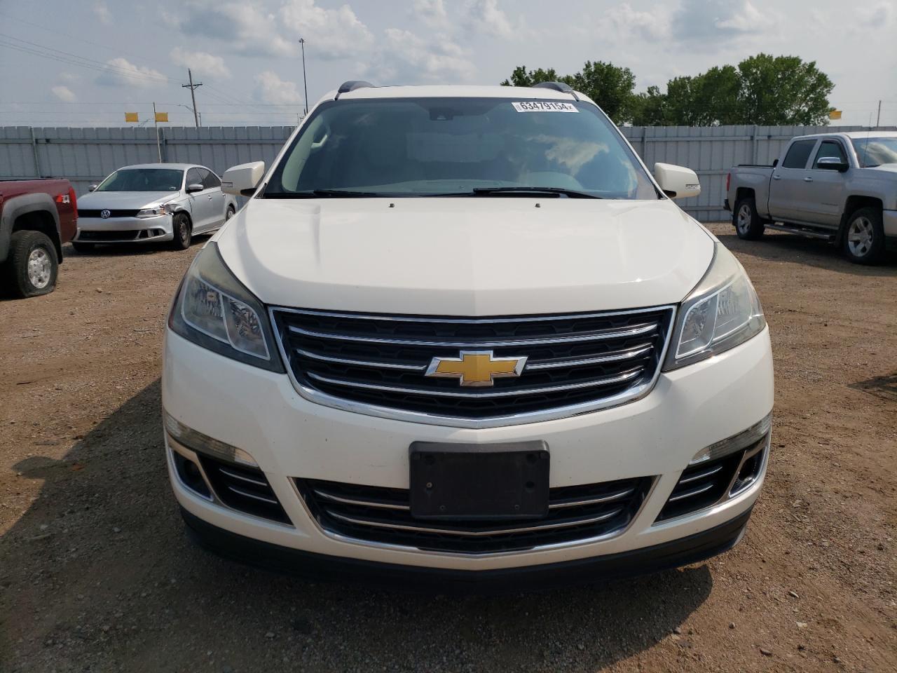 2014 CHEVROLET TRAVERSE L - Image 5