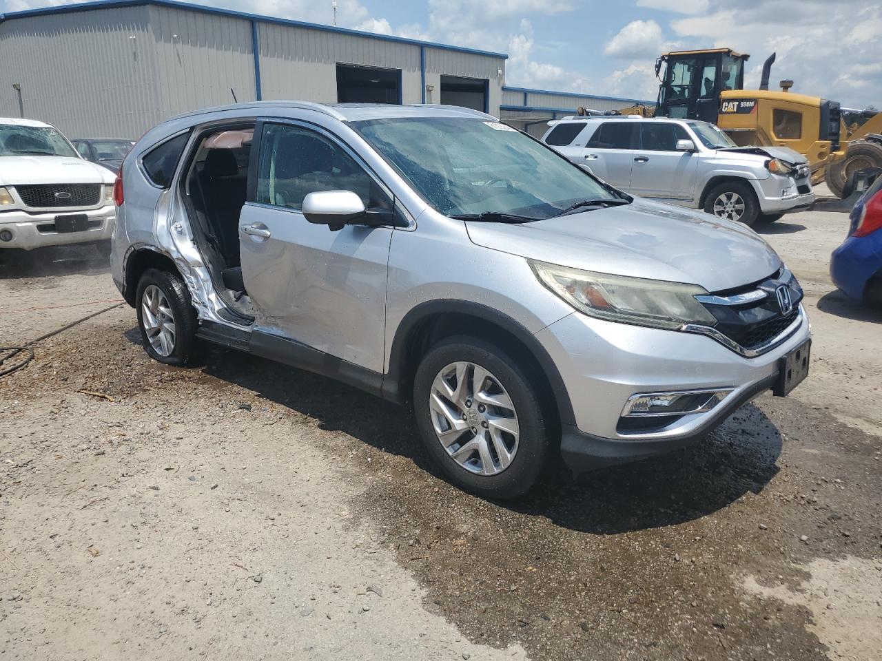 2016 HONDA CR-V EXL - Image 4