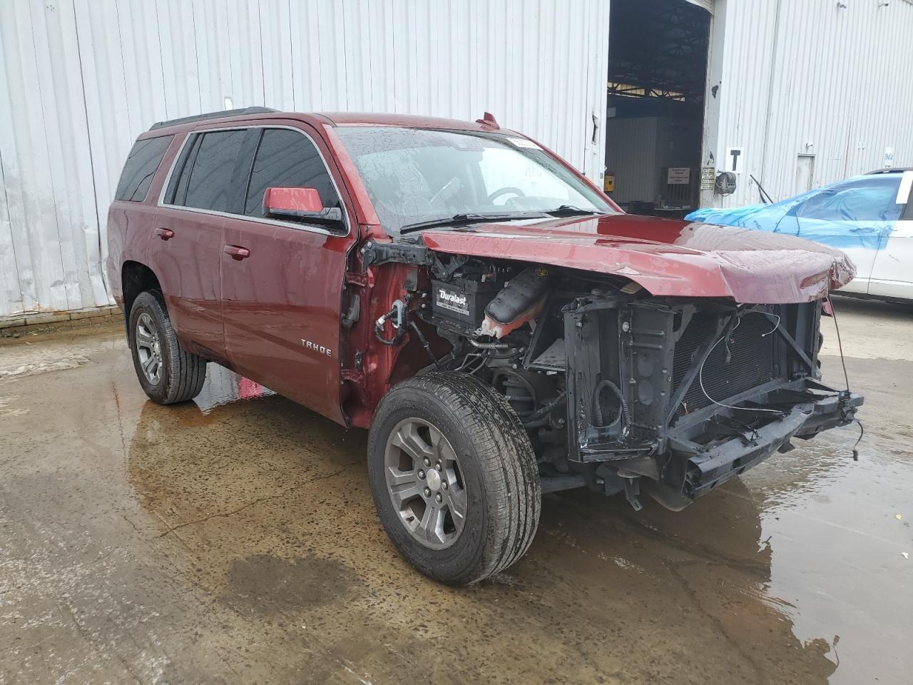 2019 CHEVROLET TAHOE K150 - Image 4