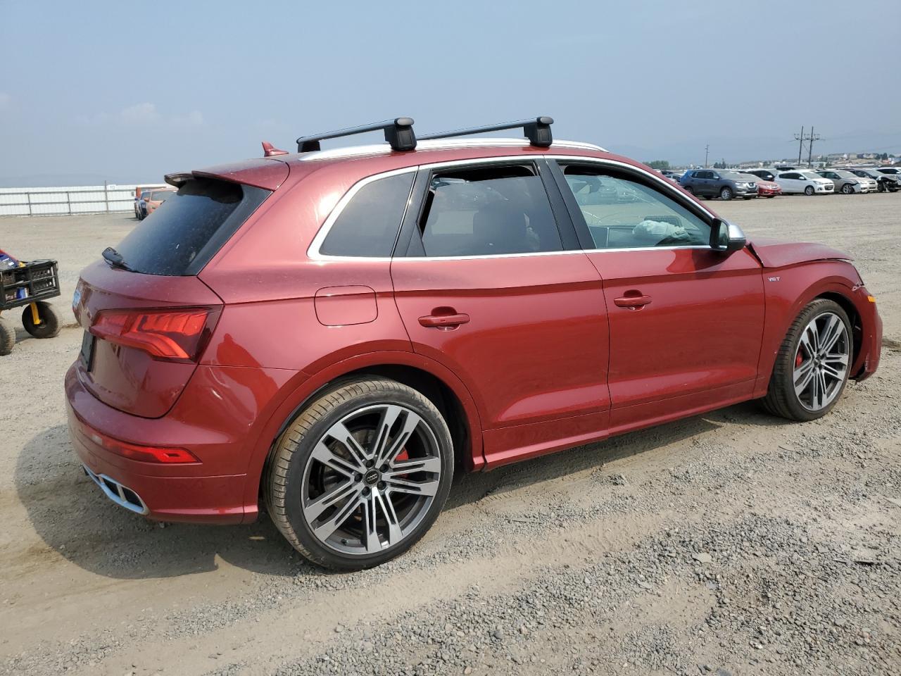 2018 AUDI SQ5 PREMIU - Фото 3