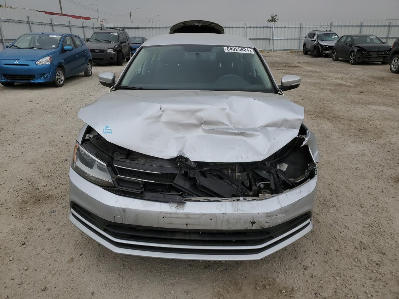 2016 VOLKSWAGEN JETTA S - Image 5