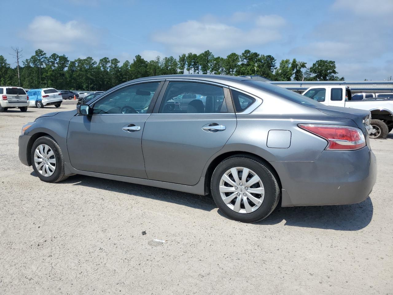 2014 NISSAN ALTIMA 2.5 - Фото 2