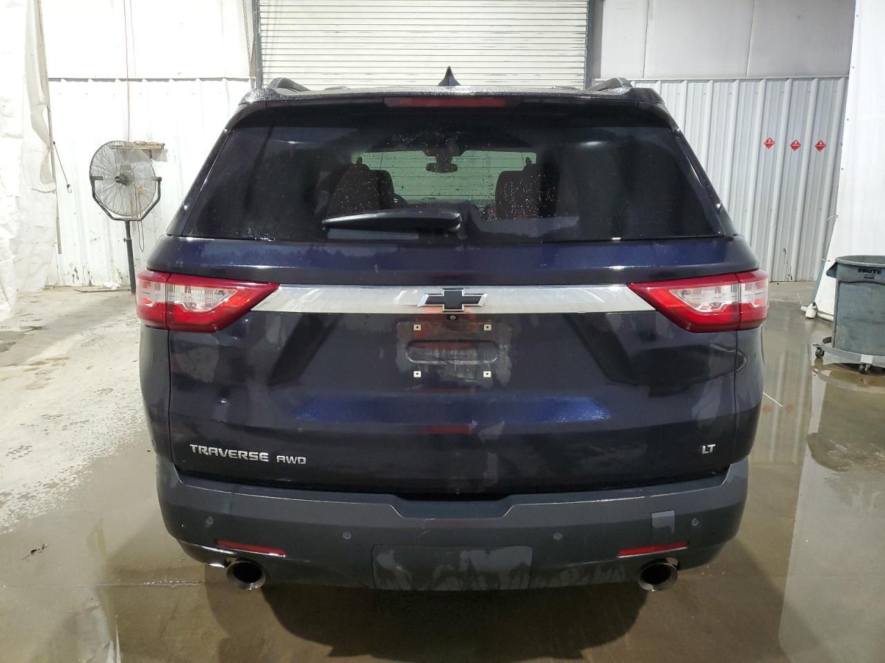2020 CHEVROLET TRAVERSE L - Image 6