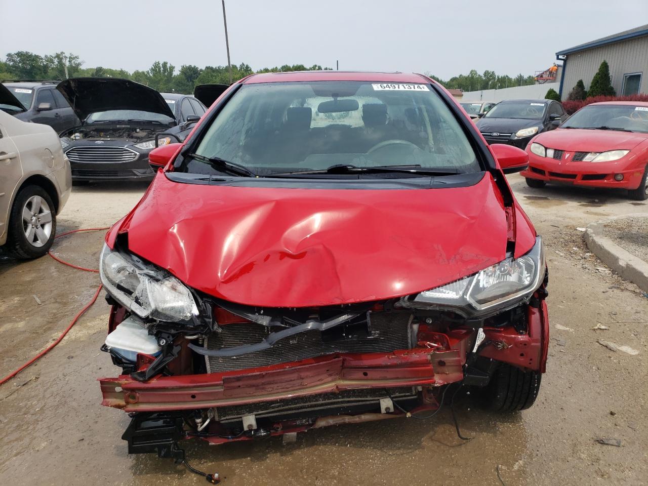 2015 HONDA FIT EX - Фото 5
