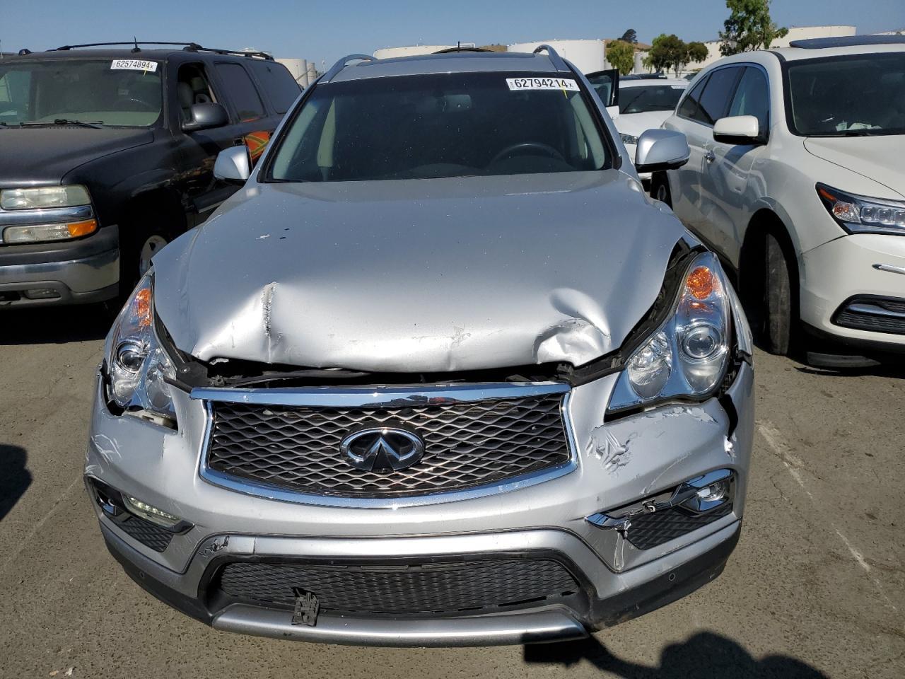 2016 INFINITI QX50 - Фото 5