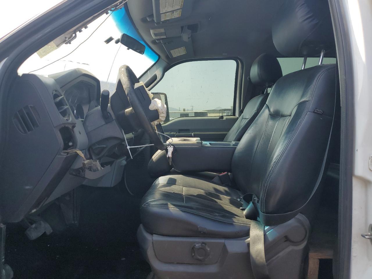 2012 FORD F250 SUPER - Image 7
