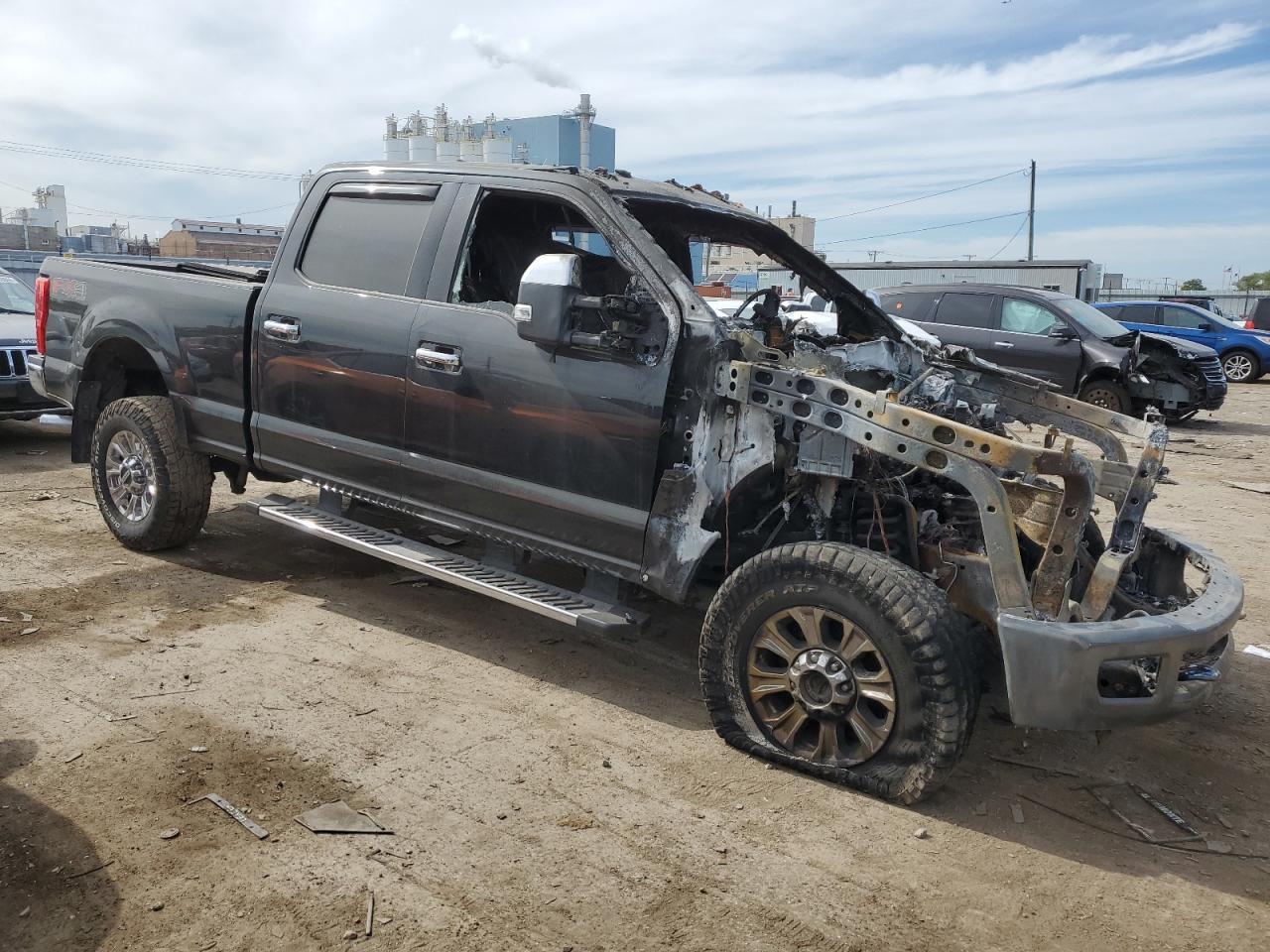 2017 FORD F250 SUPER - Image 4