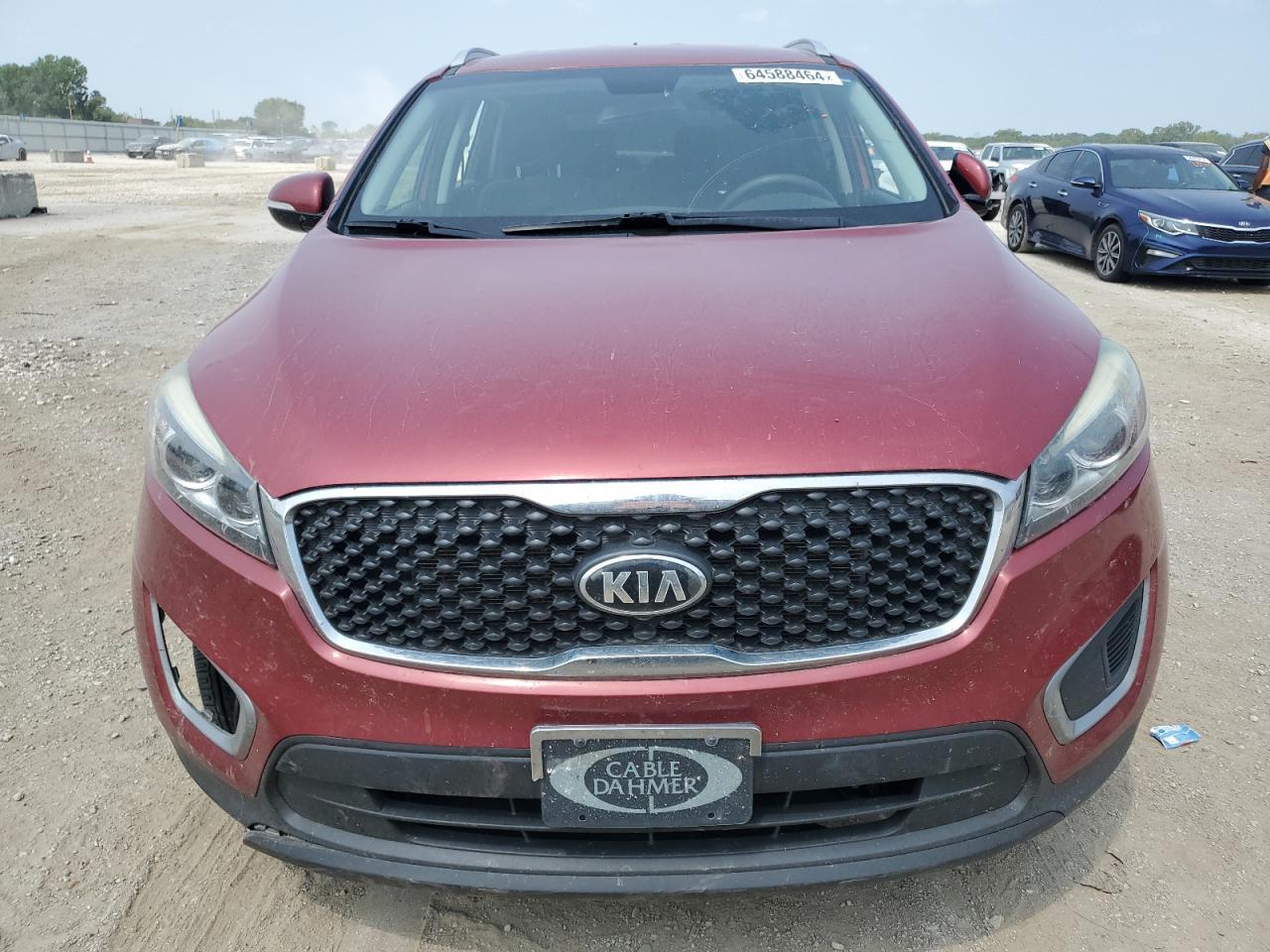 2017 KIA SORENTO LX - Фото 5