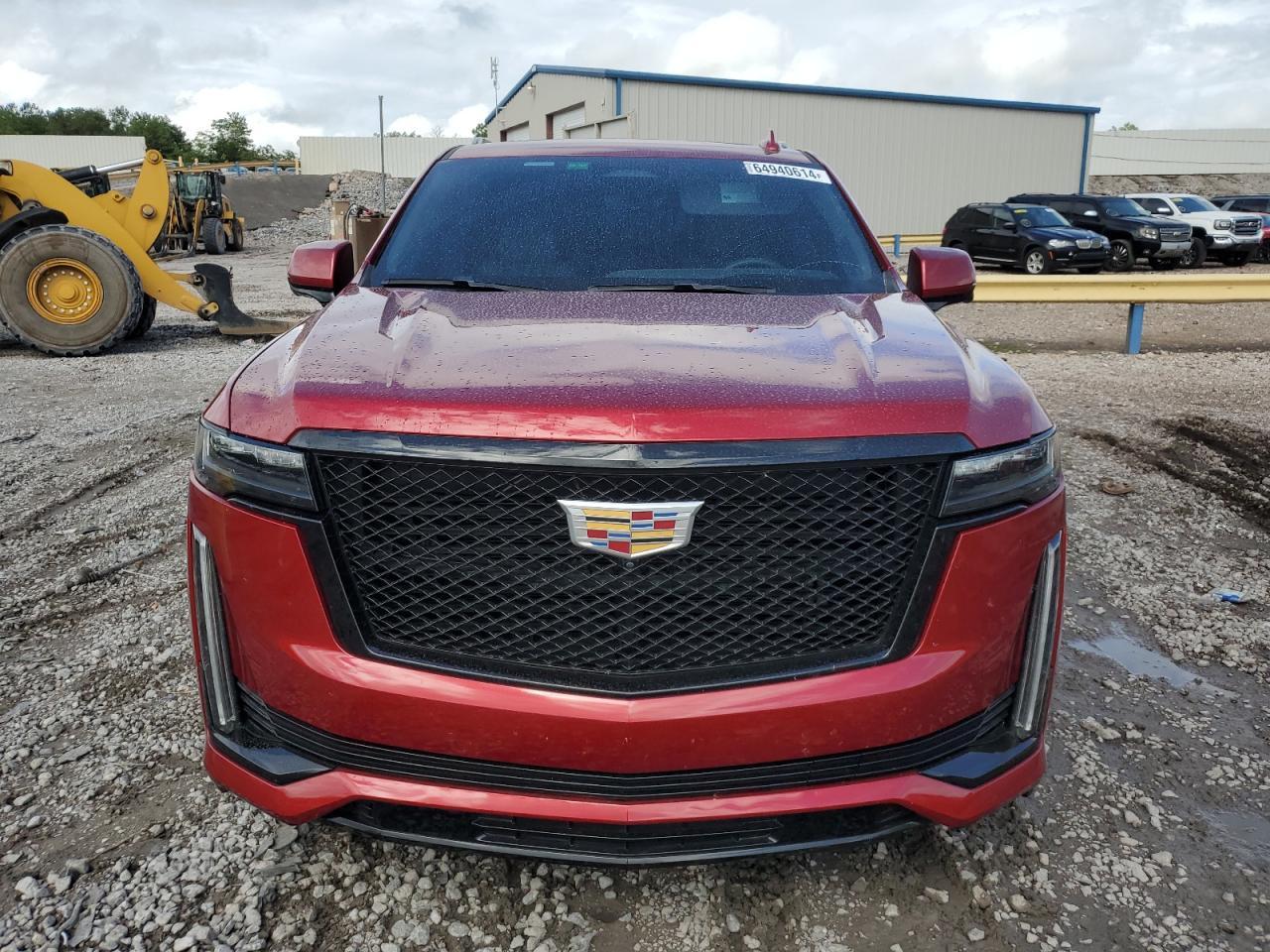 2021 CADILLAC ESCALADE E - Image 5
