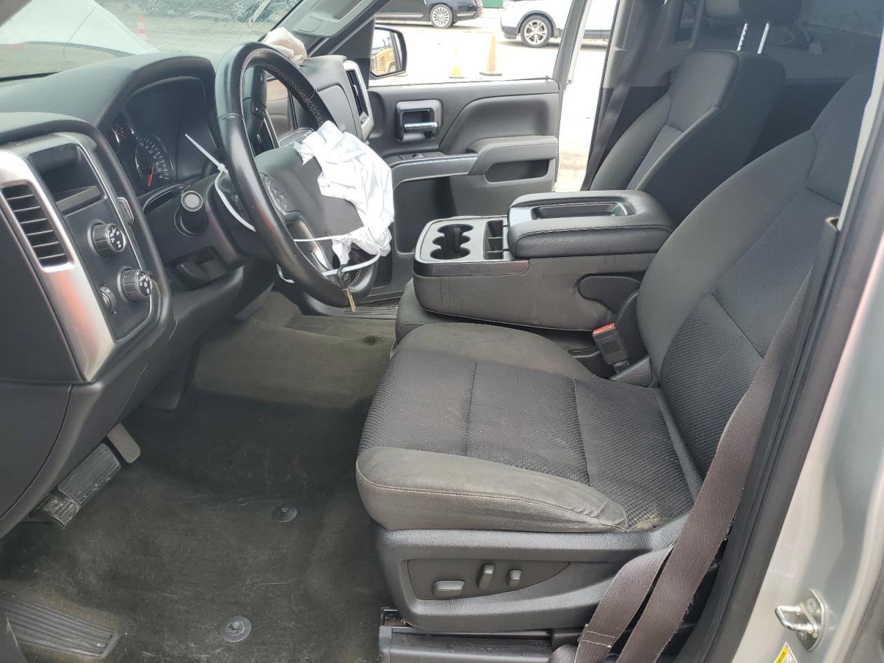 2014 CHEVROLET SILVERADO - Фото 7