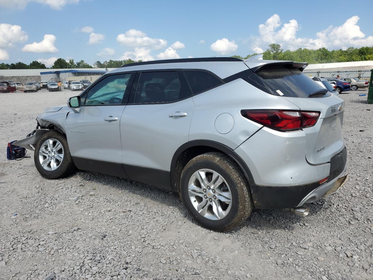 2022 CHEVROLET BLAZER 3LT - Фото 2