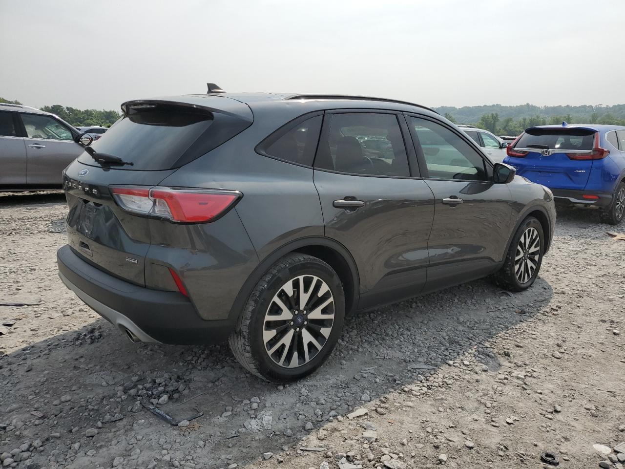 2020 FORD ESCAPE SE - Image 3
