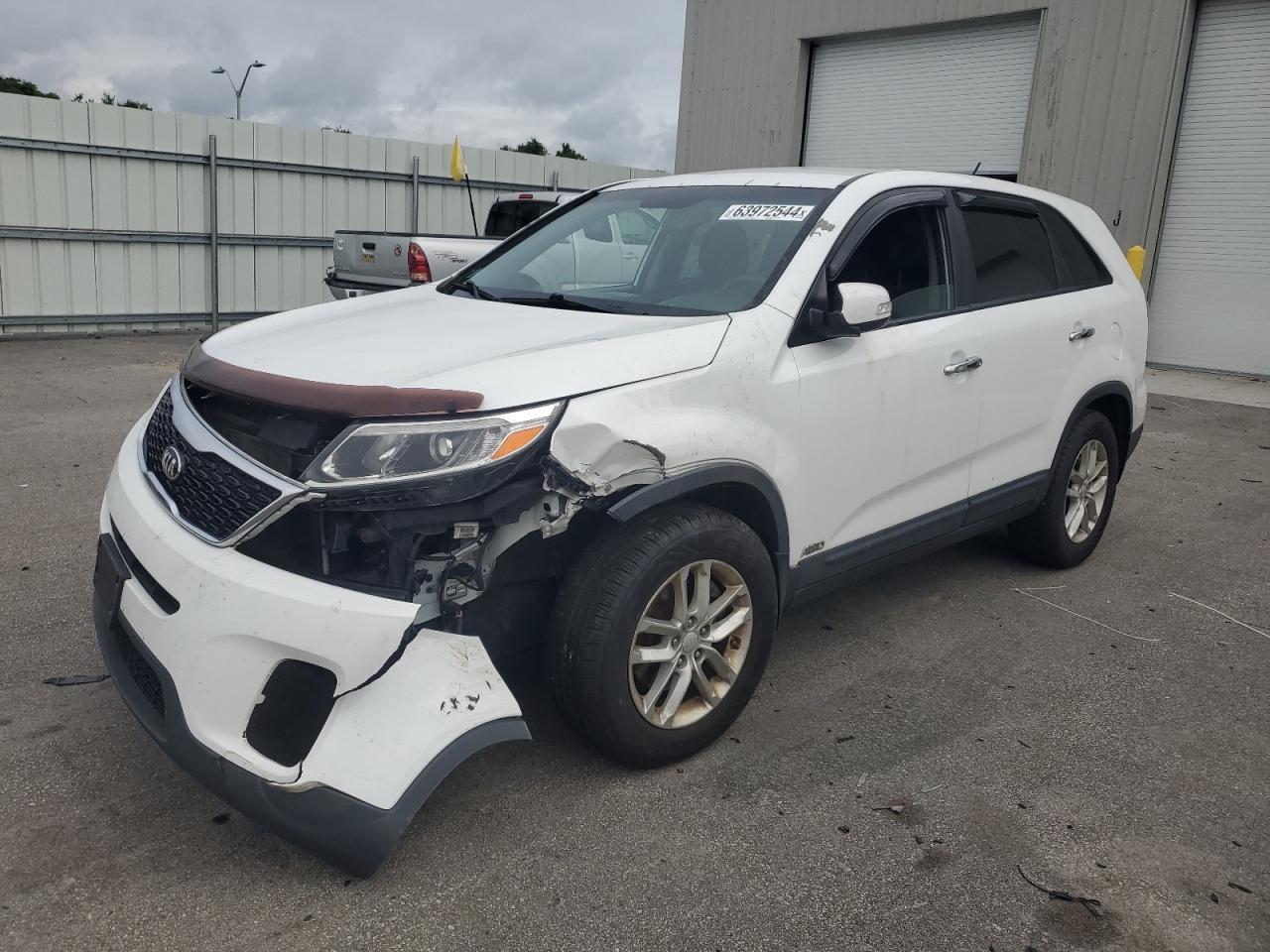 2014 KIA SORENTO LX