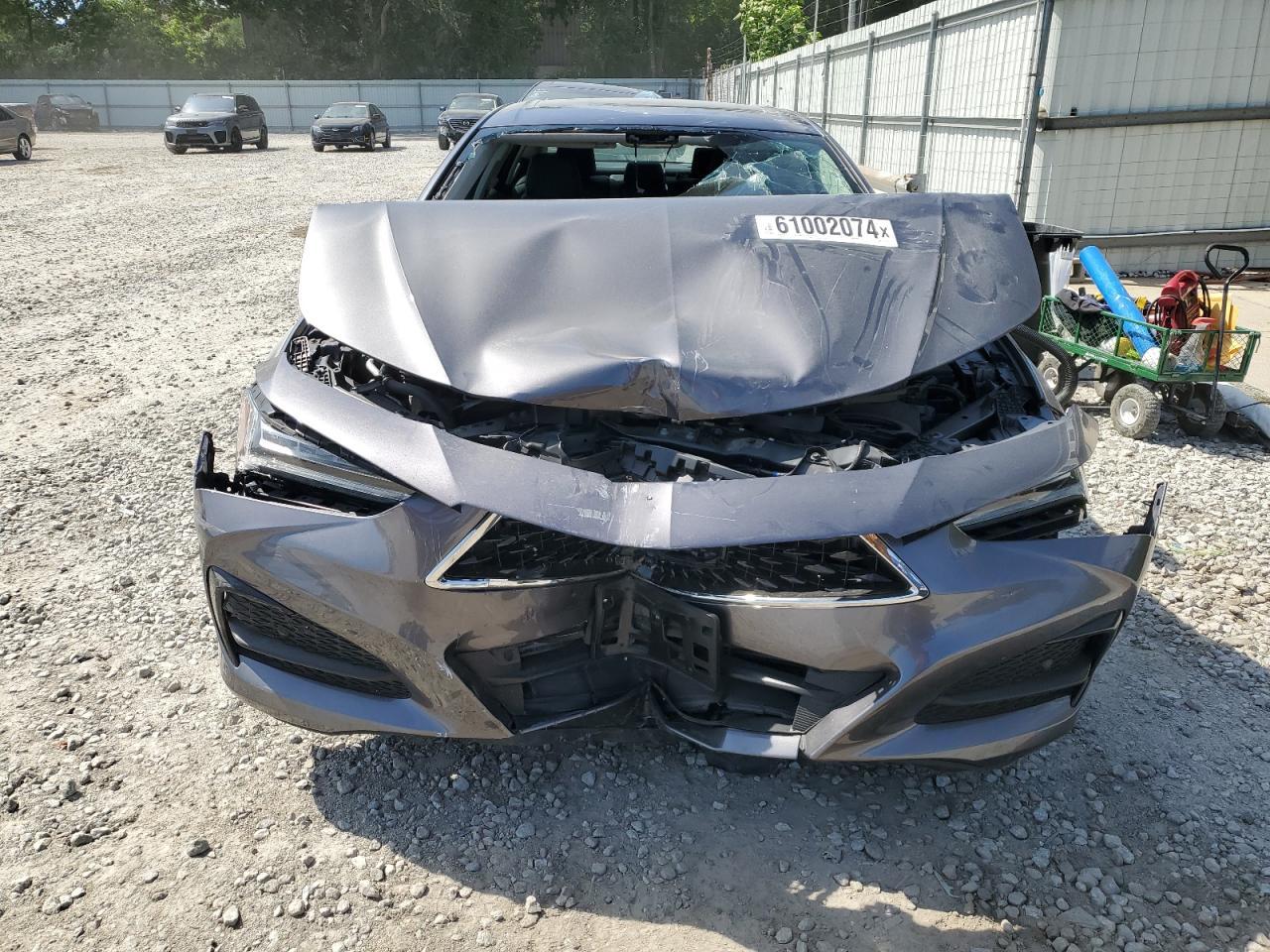 2021 ACURA TLX TECHNO - Фото 5