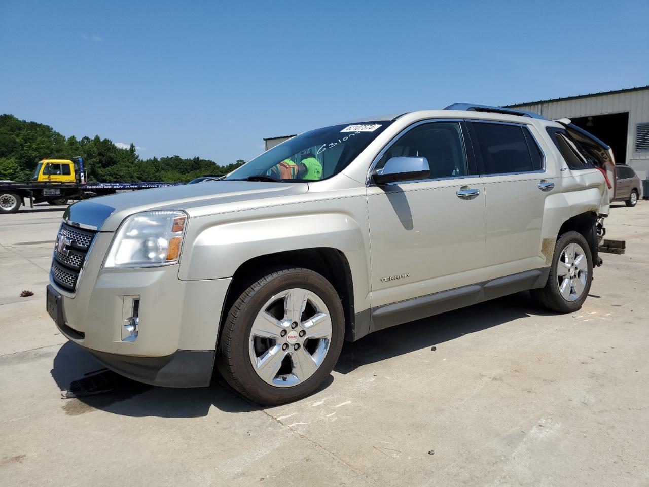 2014 GMC TERRAIN SL
