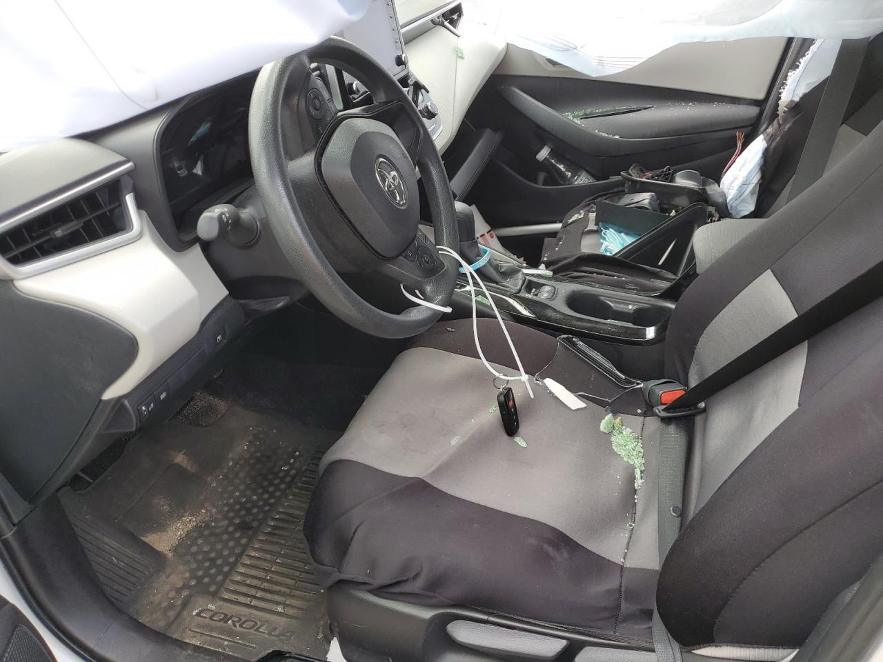 2021 TOYOTA COROLLA LE - Фото 7