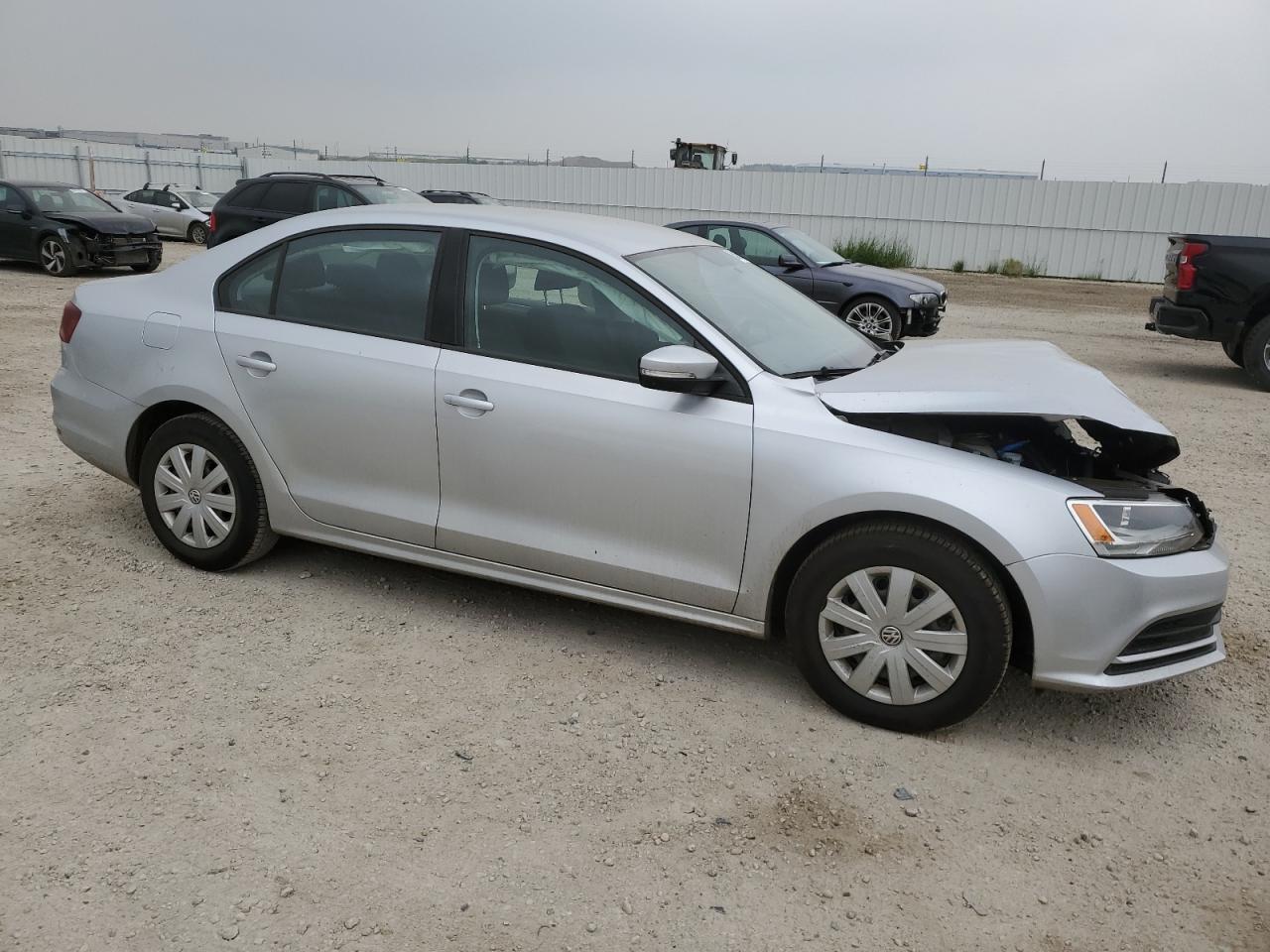 2016 VOLKSWAGEN JETTA S - Image 4
