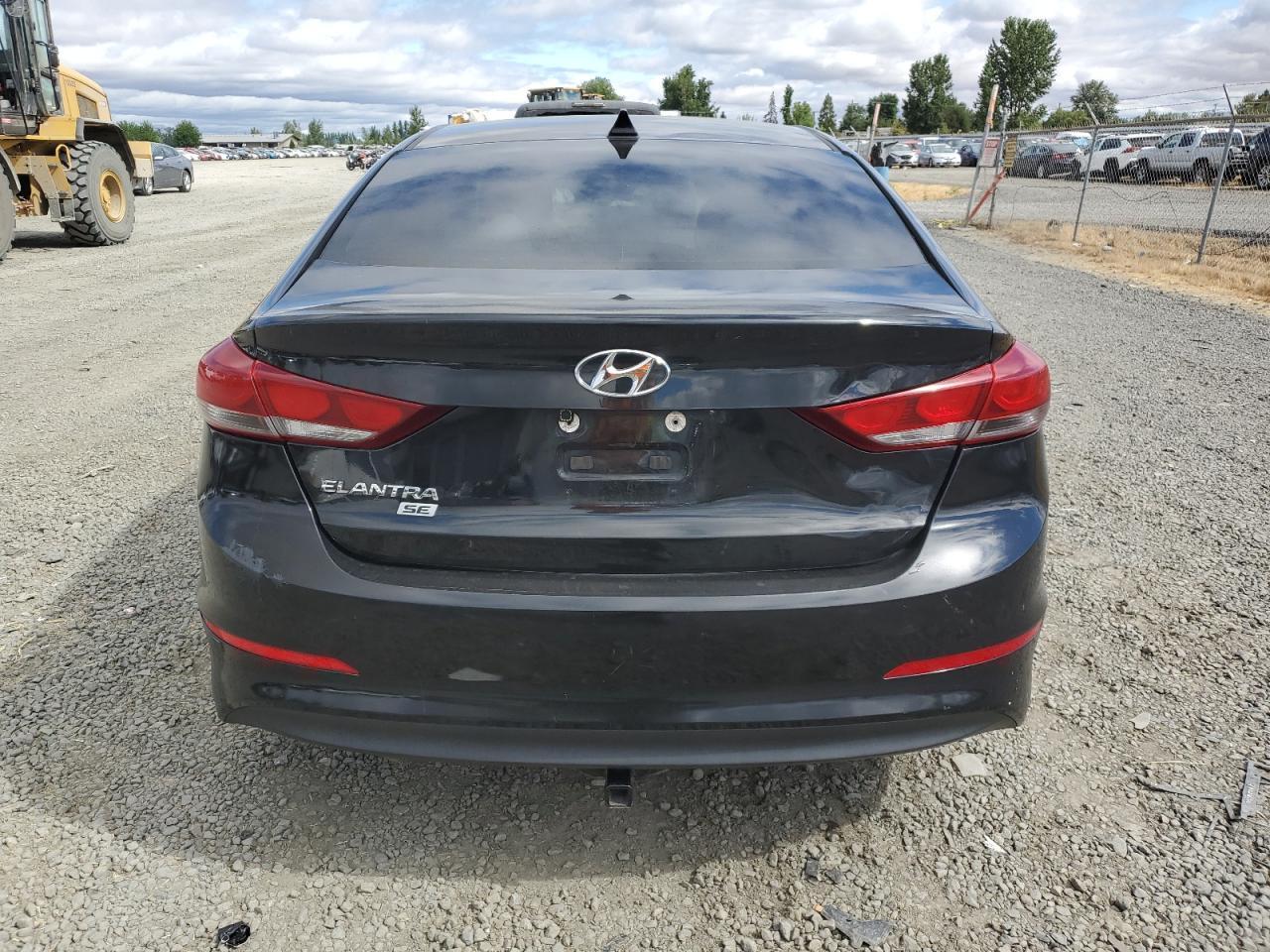2017 HYUNDAI ELANTRA SE - Image 6