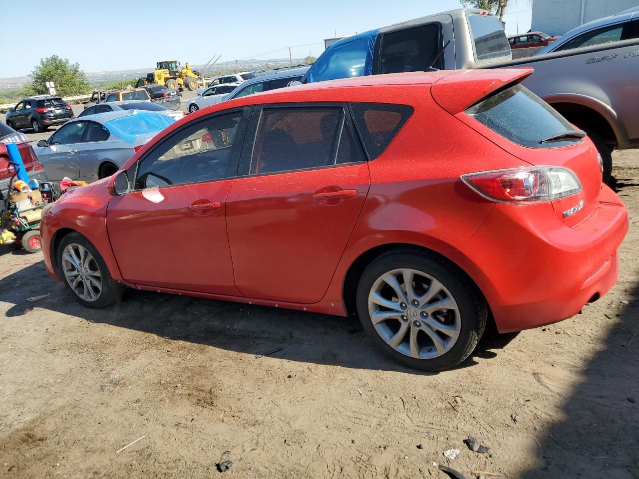 2010 MAZDA 3 S - Фото 2