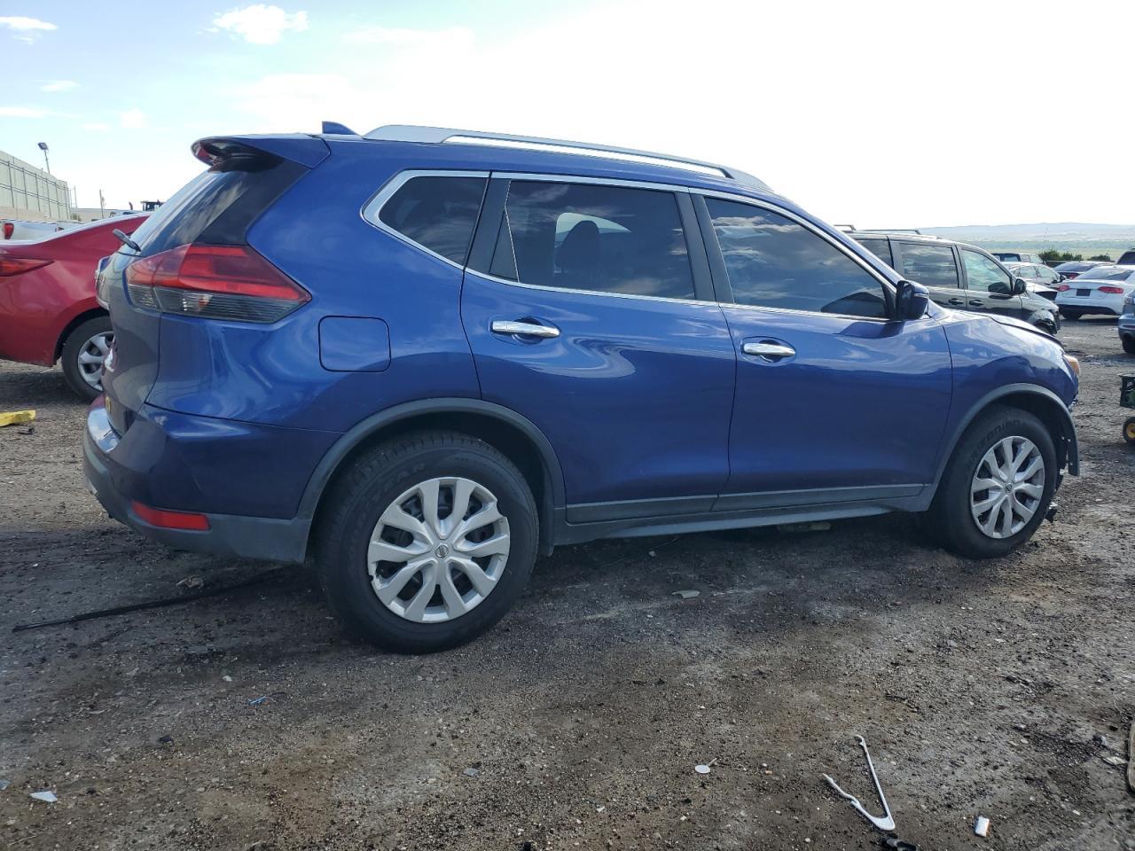 2017 NISSAN ROGUE S - Фото 3