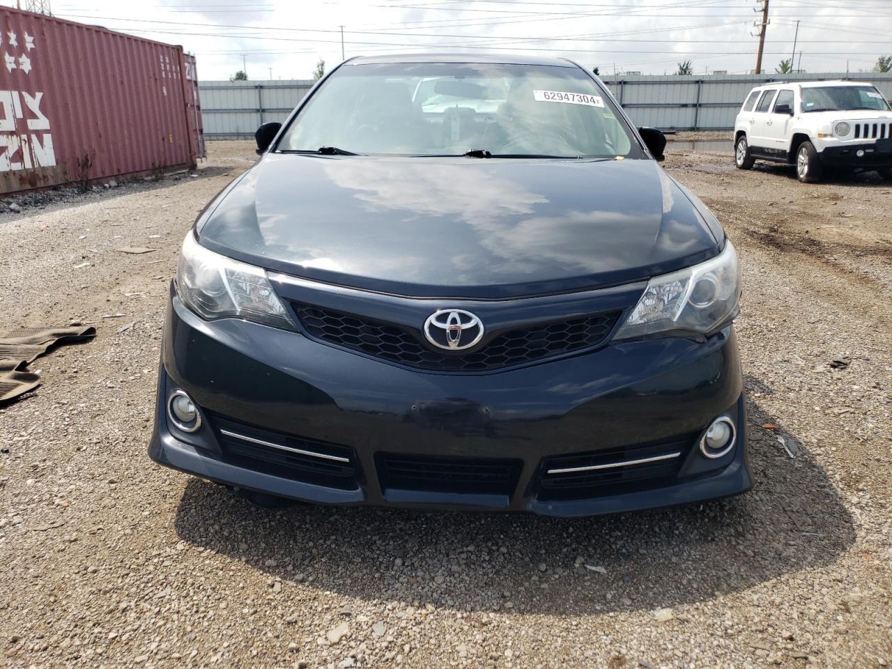 2012 TOYOTA CAMRY BASE - Image 5