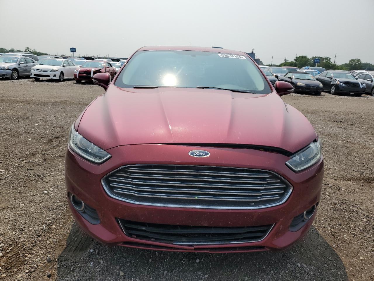 2014 FORD FUSION SE - Фото 5