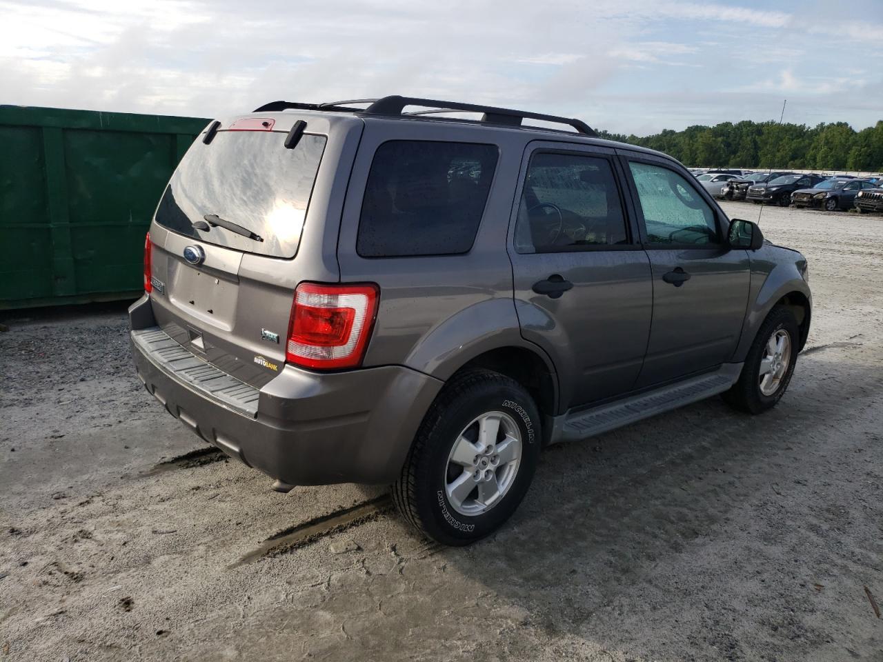 2012 FORD ESCAPE XLT - Фото 3