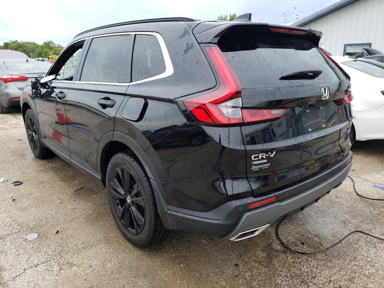 2023 HONDA CR-V SPORT - Фото 2