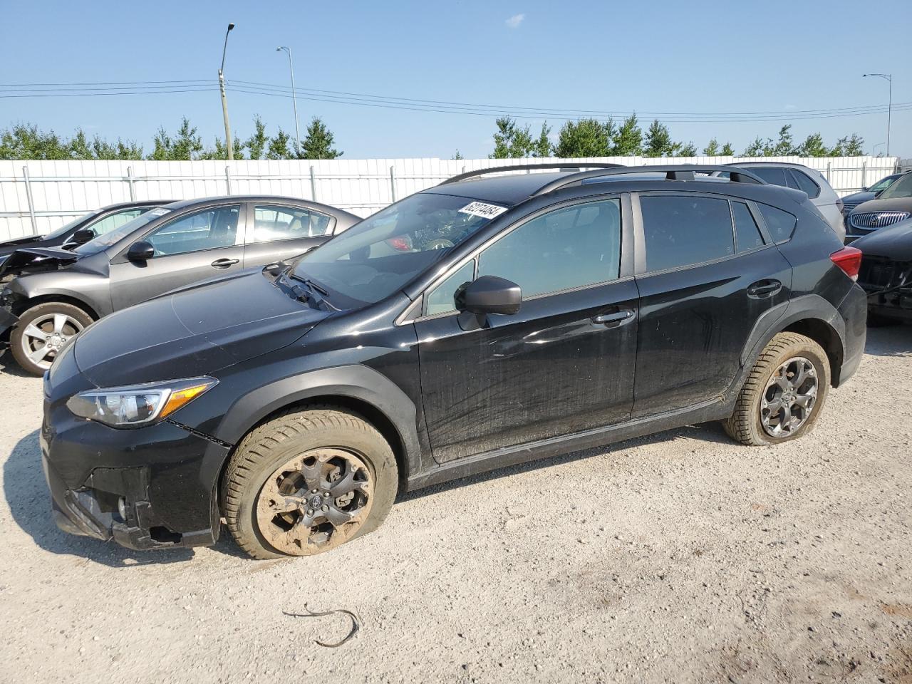 2021 SUBARU CROSSTREK