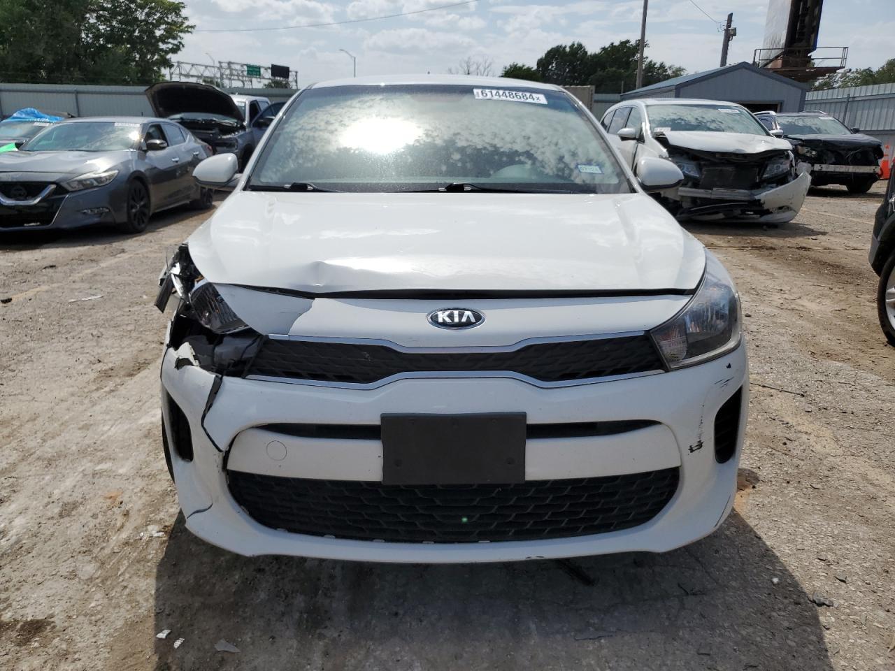 2020 KIA RIO LX - Фото 5