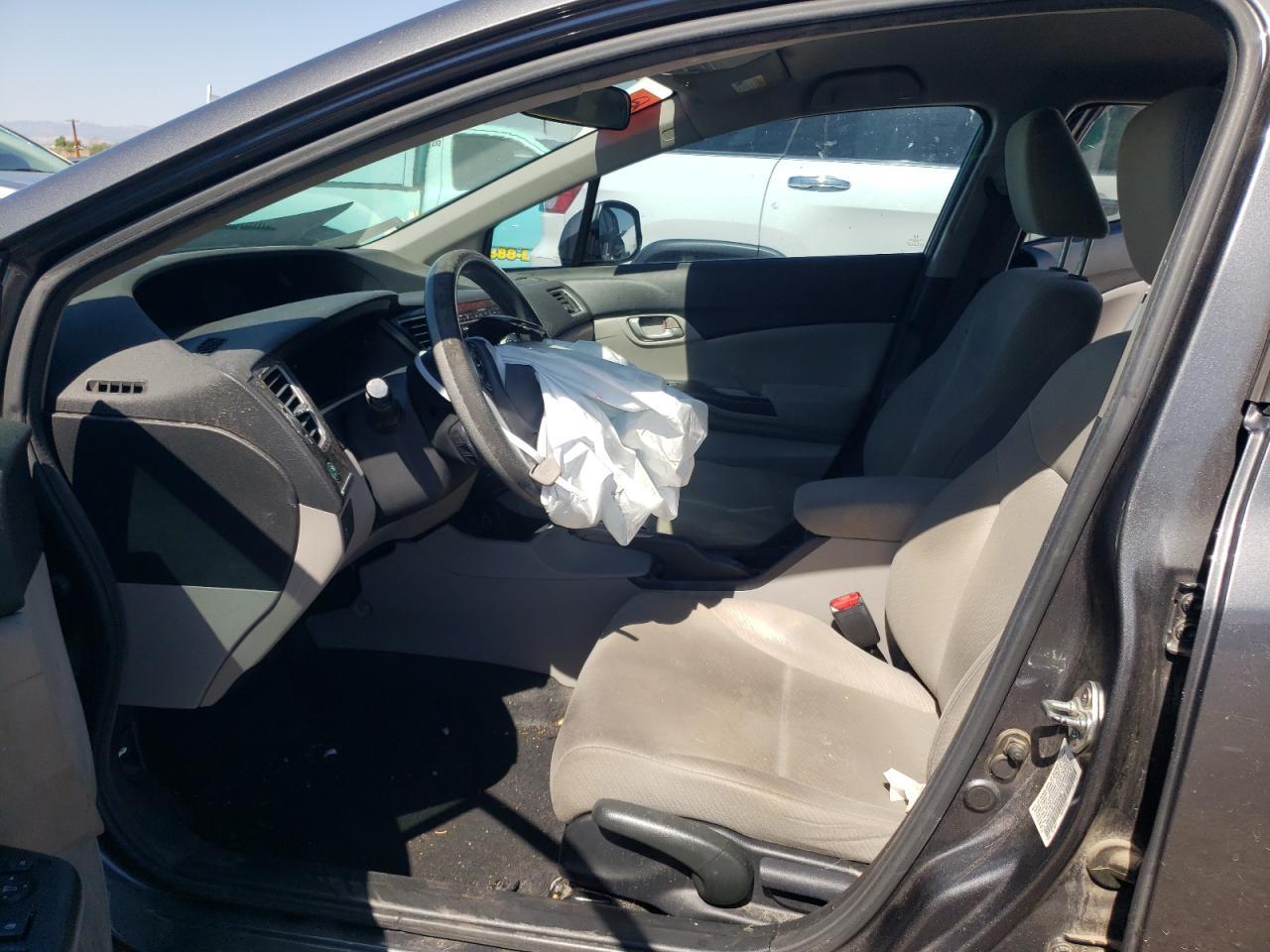2013 HONDA CIVIC LX - Image 7