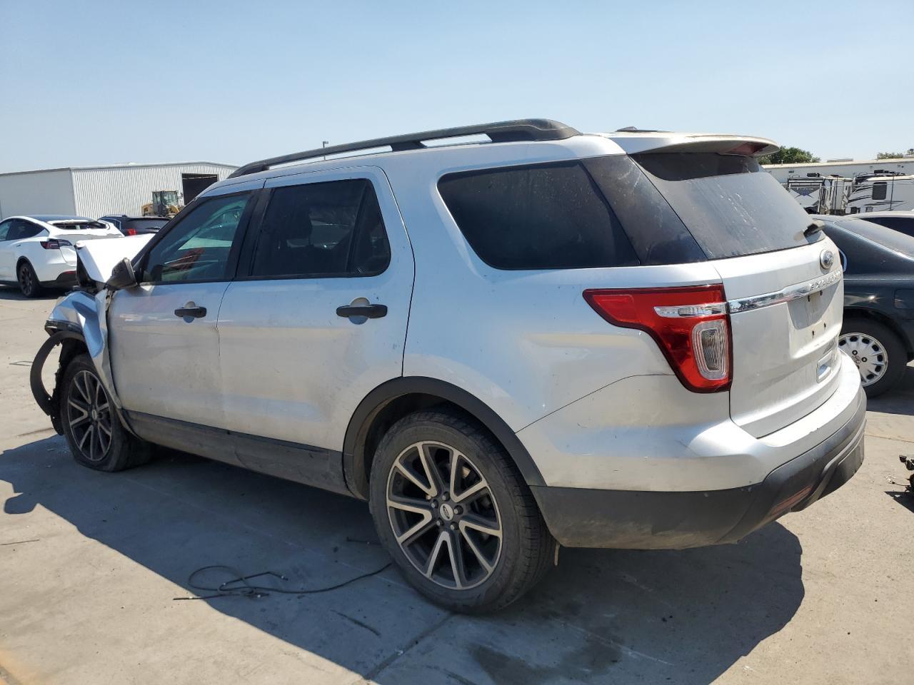 2013 FORD EXPLORER - Фото 2