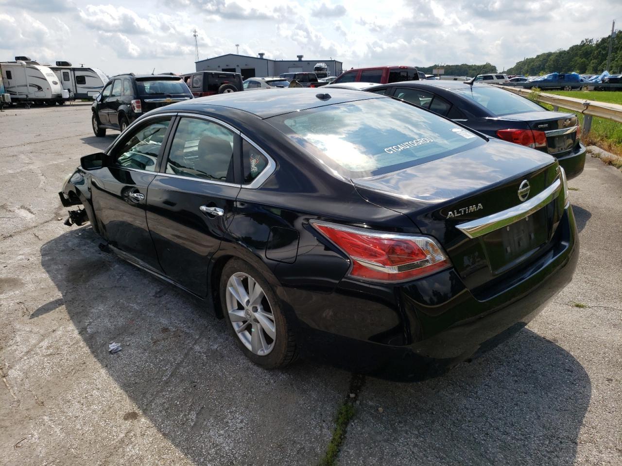 2015 NISSAN ALTIMA 2.5 - Фото 2
