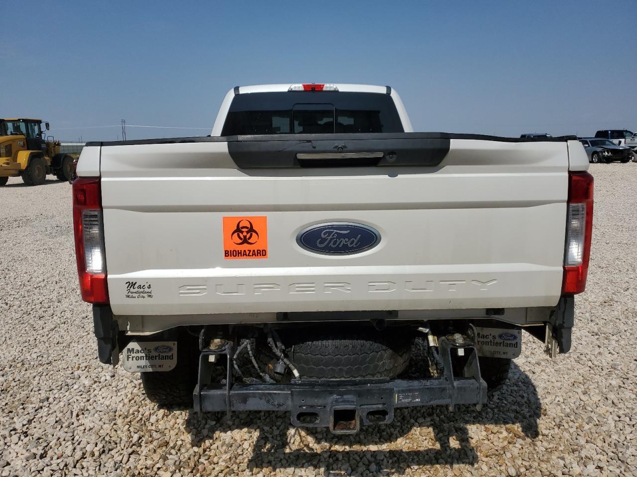 2017 FORD F350 SUPER - Фото 6