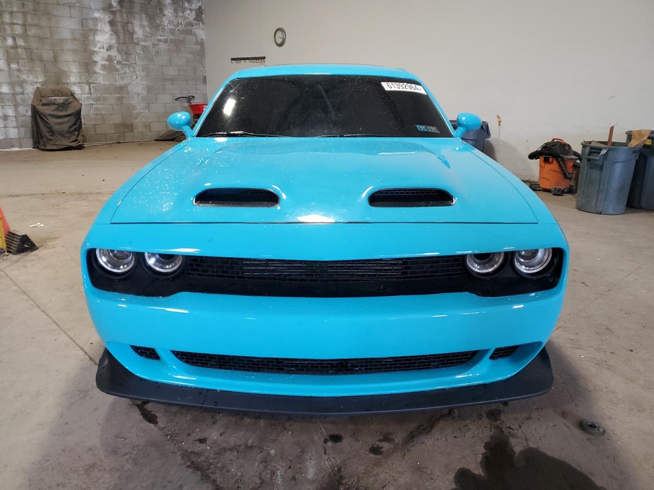 2020 DODGE CHALLENGER - Фото 5